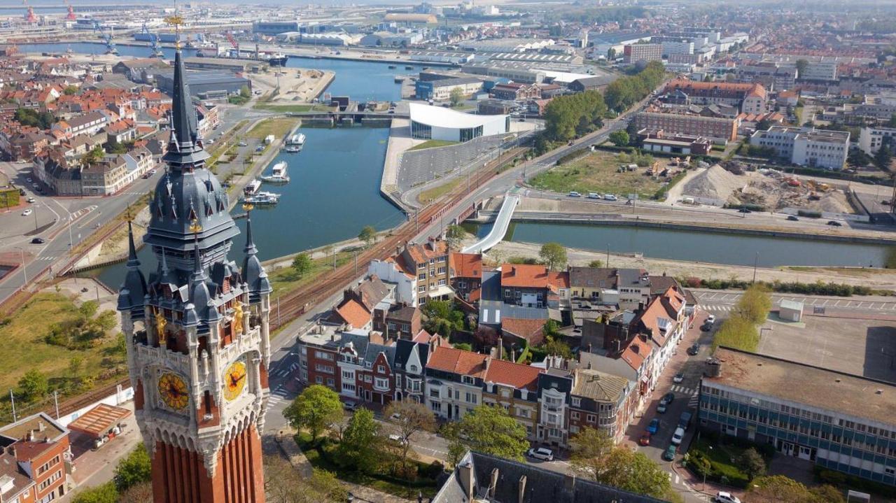Le Notre Dame Maison Spacieuse Avec Jardin Calais Exteriör bild